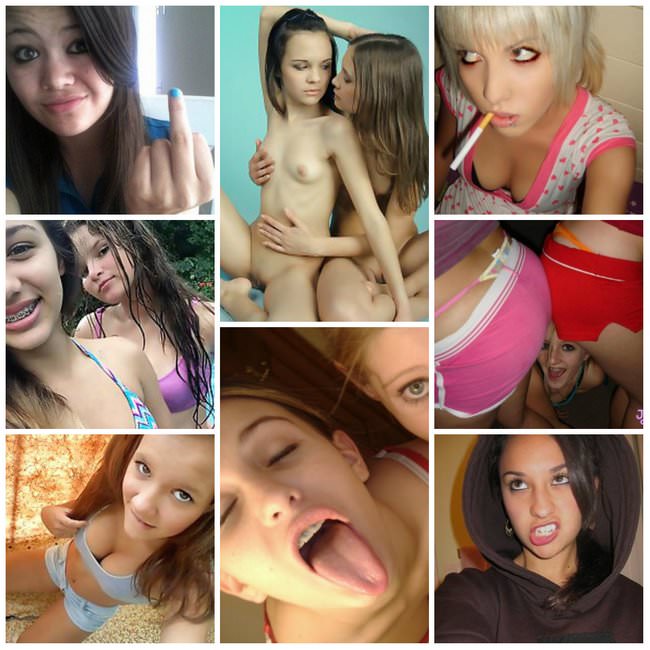 Crazy semi naked skinny party girl photo collection #164 [ビューティーギャラリー]