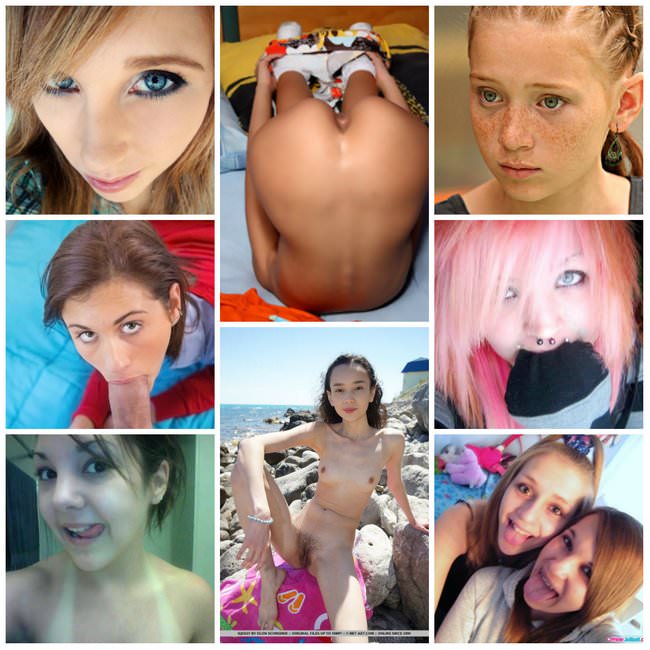 Teen skinny crazy girls photo set 41 [ビューティーギャラリー]