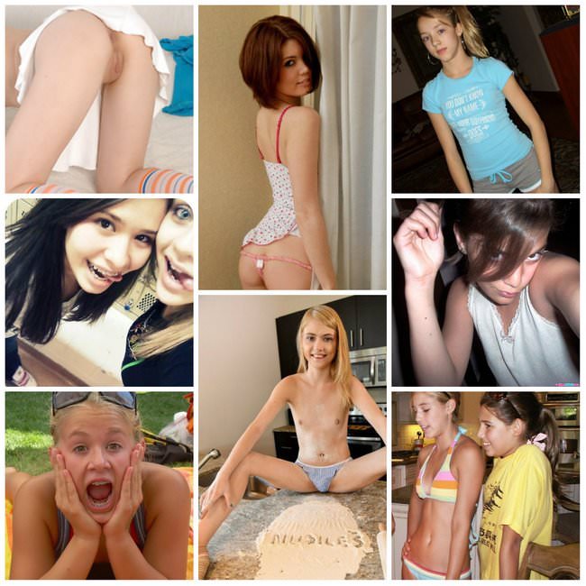 Teen skinny crazy girls photo set 42 [ビューティーギャラリー]